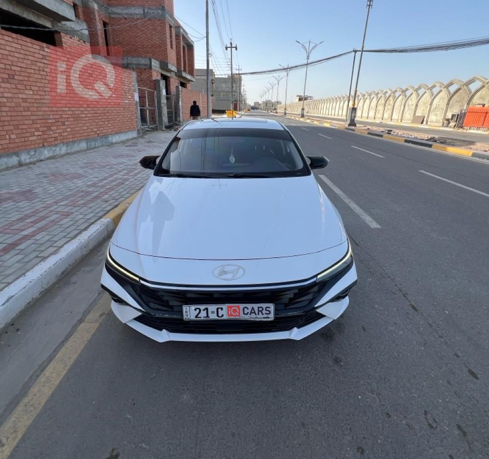 هيونداي النترا